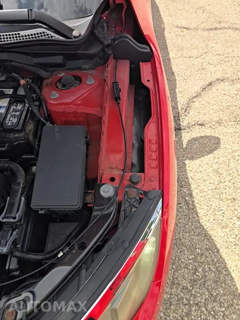 2017 Honda Civic Sedan LX - miniatura 24