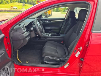 2017 Honda Civic Sedan LX - miniatura 3