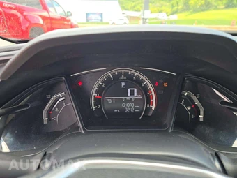 2017 Honda Civic Sedan LX - miniatura 6