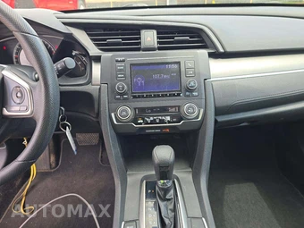 2017 Honda Civic Sedan LX - miniatura 7