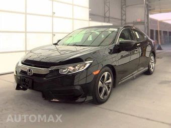 2017 Honda Civic Sedan LX