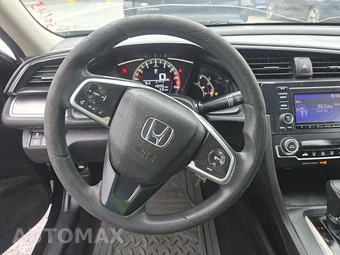 2017 Honda Civic Sedan LX - miniatura 10