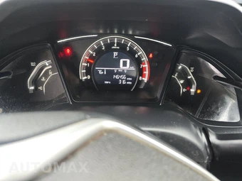 2017 Honda Civic Sedan LX - miniatura 12
