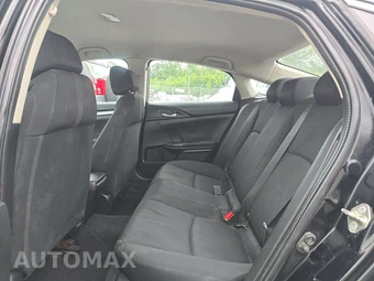 2017 Honda Civic Sedan LX - miniatura 13