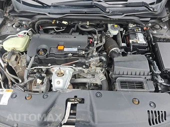 2017 Honda Civic Sedan LX - miniatura 16