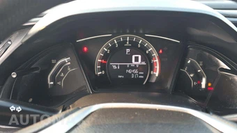 2017 Honda Civic Sedan LX - miniatura 19