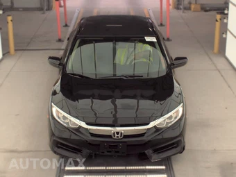 2017 Honda Civic Sedan LX - miniatura 2