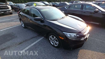 2017 Honda Civic Sedan LX - miniatura 35