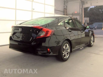 2017 Honda Civic Sedan LX - miniatura 4