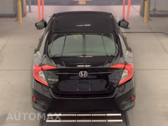 2017 Honda Civic Sedan LX - miniatura 5