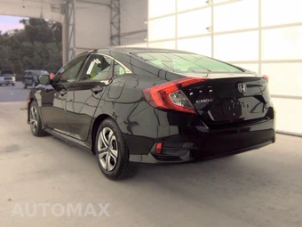2017 Honda Civic Sedan LX - miniatura 6