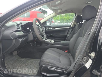 2017 Honda Civic Sedan LX - miniatura 7