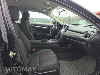 2017 Honda Civic Sedan LX - miniatura 8