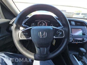 2017 Honda Civic Sedan LX - miniatura 10