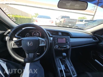 2017 Honda Civic Sedan LX - miniatura 11