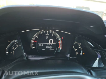 2017 Honda Civic Sedan LX - miniatura 12