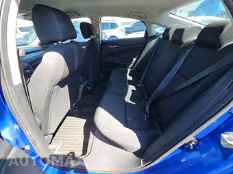 2017 Honda Civic Sedan LX - miniatura 13