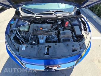 2017 Honda Civic Sedan LX - miniatura 15