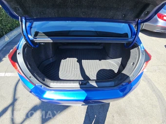 2017 Honda Civic Sedan LX - miniatura 16