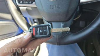 2017 Honda Civic Sedan LX - miniatura 17