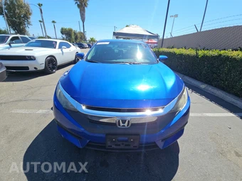 2017 Honda Civic Sedan LX - miniatura 2