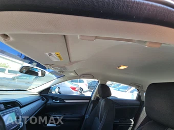 2017 Honda Civic Sedan LX - miniatura 23