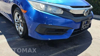 2017 Honda Civic Sedan LX - miniatura 25