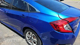 2017 Honda Civic Sedan LX - miniatura 26