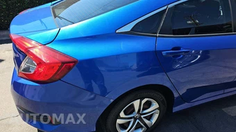 2017 Honda Civic Sedan LX - miniatura 28
