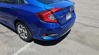 2017 Honda Civic Sedan LX - miniatura 29