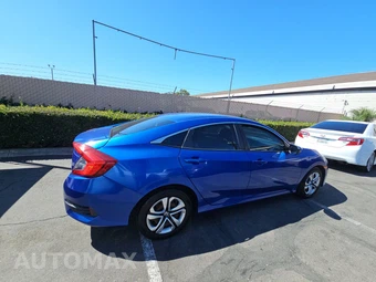 2017 Honda Civic Sedan LX - miniatura 4