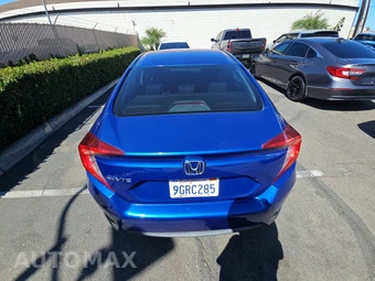 2017 Honda Civic Sedan LX - miniatura 5