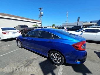 2017 Honda Civic Sedan LX - miniatura 6