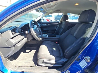 2017 Honda Civic Sedan LX - miniatura 7