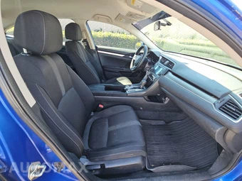 2017 Honda Civic Sedan LX - miniatura 8