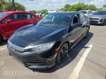 2017 Honda Civic Sedan LX
