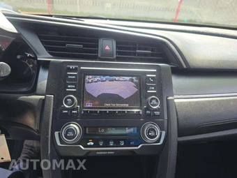 2017 Honda Civic Sedan LX - miniatura 10