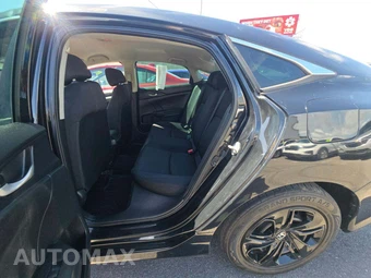 2017 Honda Civic Sedan LX - miniatura 13