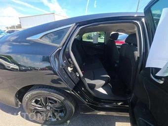2017 Honda Civic Sedan LX - miniatura 16