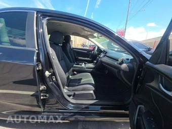 2017 Honda Civic Sedan LX - miniatura 18