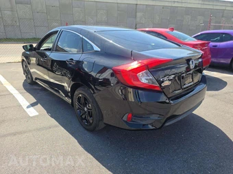 2017 Honda Civic Sedan LX - miniatura 2