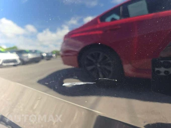 2017 Honda Civic Sedan LX - miniatura 26