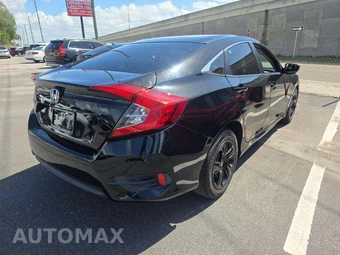 2017 Honda Civic Sedan LX - miniatura 3