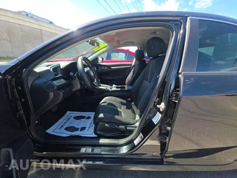 2017 Honda Civic Sedan LX - miniatura 6