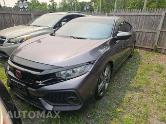 2017 Honda Civic Sedan Si