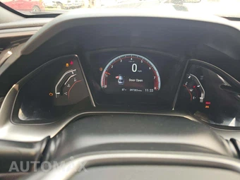 2017 Honda Civic Sedan Si - miniatura 3