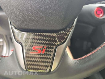 2017 Honda Civic Sedan Si - miniatura 5