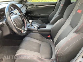 2017 Honda Civic Sedan Si - miniatura 10