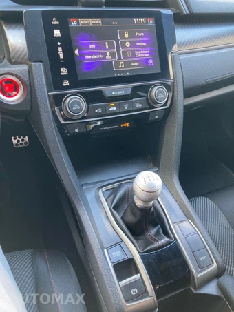 2017 Honda Civic Sedan Si - miniatura 11