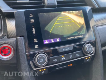 2017 Honda Civic Sedan Si - miniatura 12